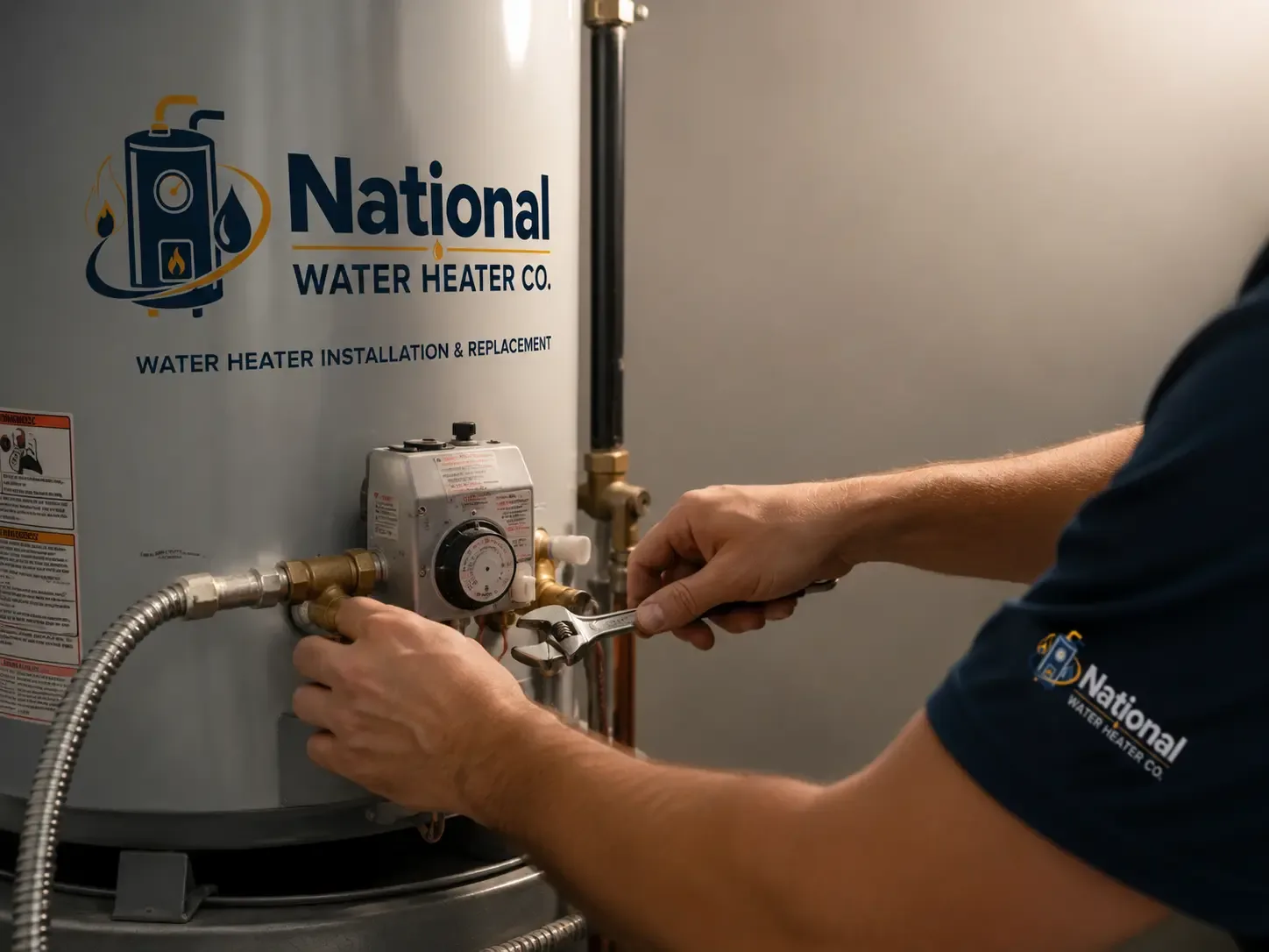Why choose Water Heater Installation in Mullens, WV